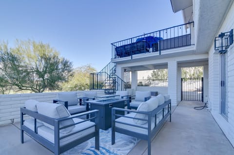 Mtn-View Snowbird Haven with Pool in Fountain Hills House in Fountain Hills
