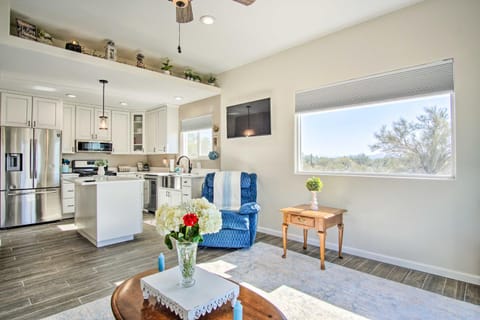 Tucson Vacation Rental about 5 Mi to Natl Park House in Marana