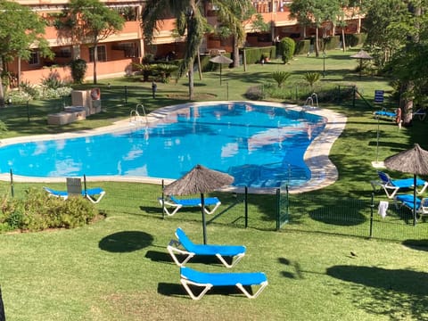 Garden view, Swimming pool