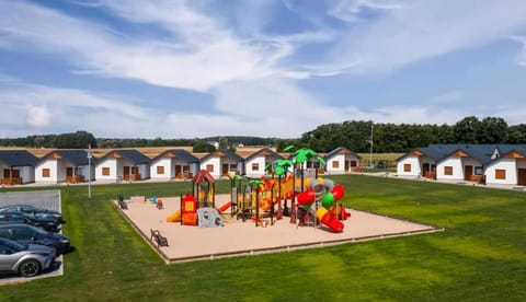 Natural landscape, Children play ground