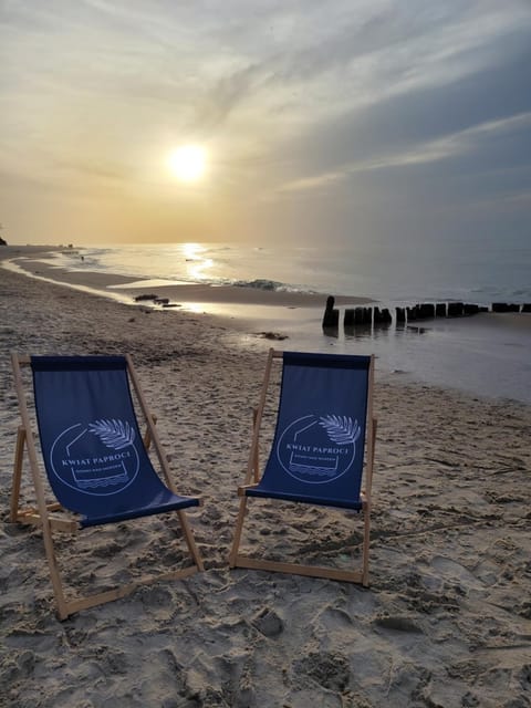 Kwiat Paproci House in West Pomeranian Voivodeship, Poland