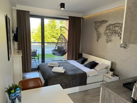 Apartament B004 - Residence Jastrzębia Góra Apartment in Pomeranian Voivodeship