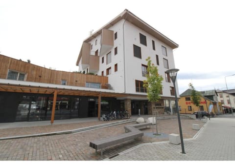 Property building, acessibility