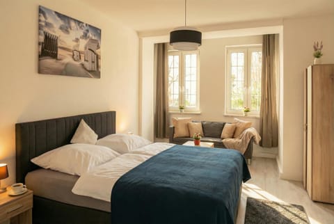 Bed, Photo of the whole room, Bedroom, towels, wardrobe