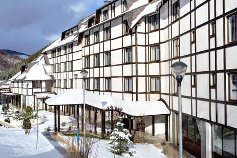 Property building, Day, Natural landscape, Winter