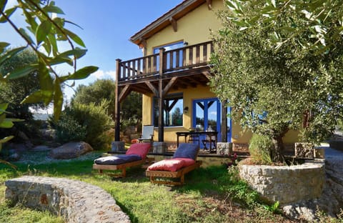 LIMNI House in Lasithi