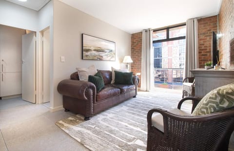 The Xrossing - free parking Apartment in Stellenbosch