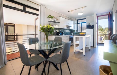 The Xrossing - free parking Apartment in Stellenbosch