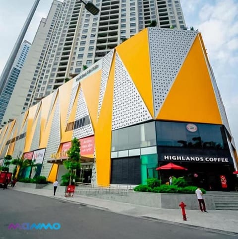 Property building, Neighbourhood