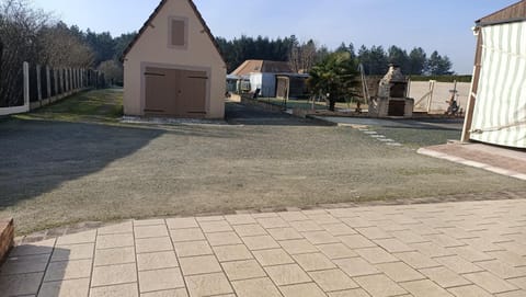 serge et annick Vacation rental in Centre-Val de Loire