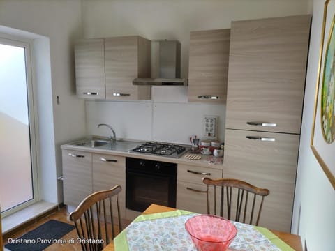 Appartamento con vista giardino Apartment in Oristano