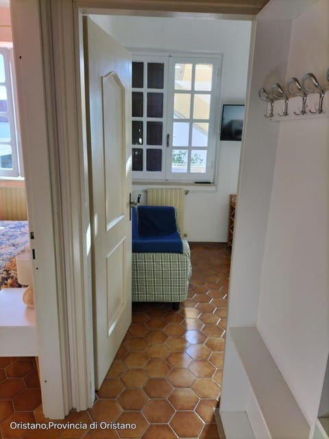 Appartamento con vista giardino Apartment in Oristano