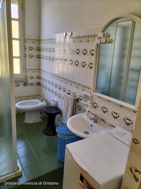 Appartamento con vista giardino Apartment in Oristano