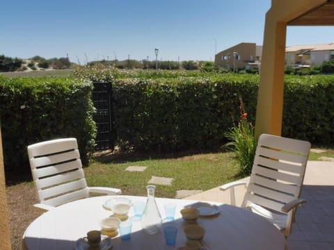 Garden, Garden view