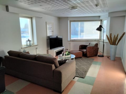 Kuhmoisten Kivilinna Apartment in Finland