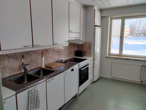 Kuhmoisten Kivilinna Apartment in Finland