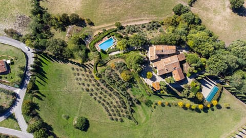Bird's eye view, Garden view, Pool view, Swimming pool