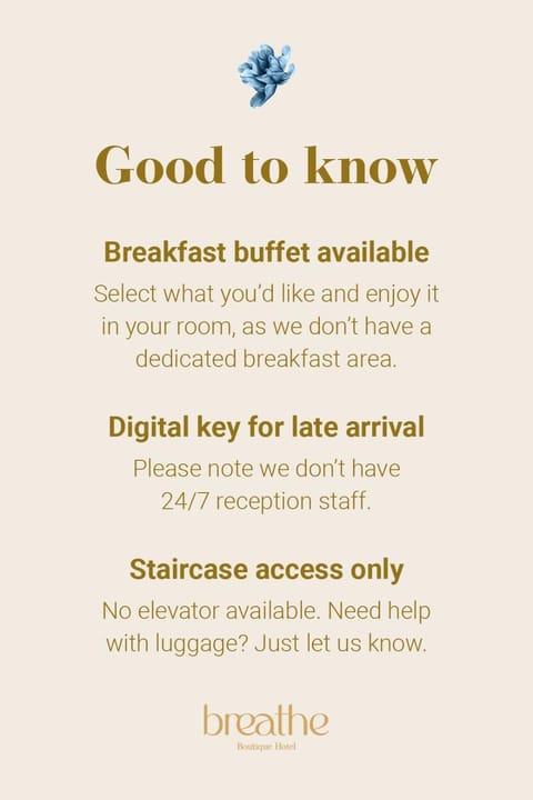 Breathe Boutique Hotel Hotel in Leiden