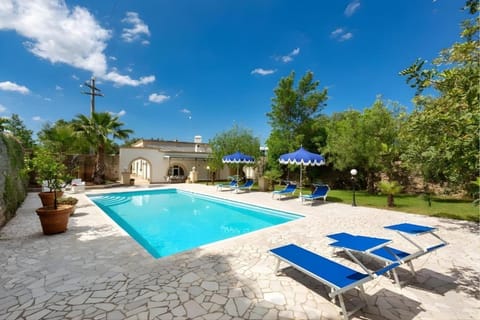 Day, Garden, Pool view, Swimming pool, sunbed