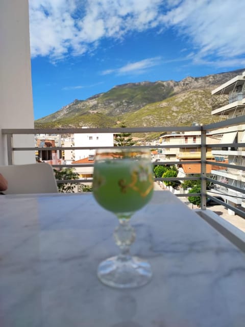 Natural landscape, View (from property/room), Balcony/Terrace, Mountain view
