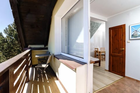 Willa Karawela Bed and Breakfast in Leba