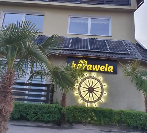 Willa Karawela Bed and Breakfast in Leba