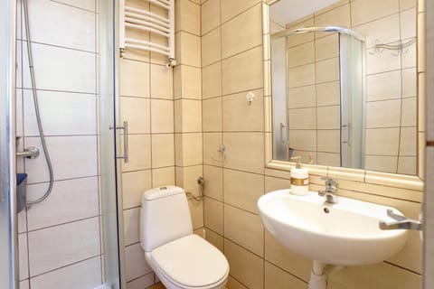 Willa Karawela Bed and Breakfast in Leba