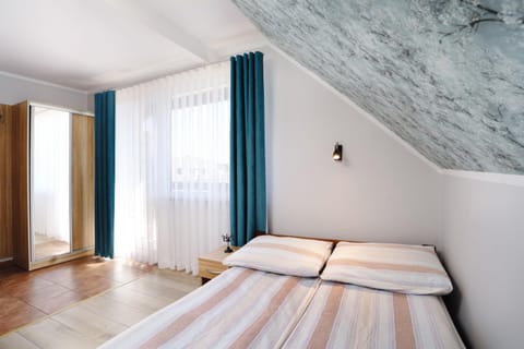 Willa Karawela Bed and Breakfast in Leba