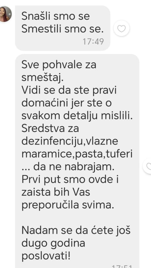 Tića3 Apartment in Vojvodina