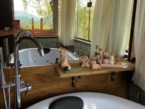 Cabana Violeta Nature lodge in State of Rio de Janeiro