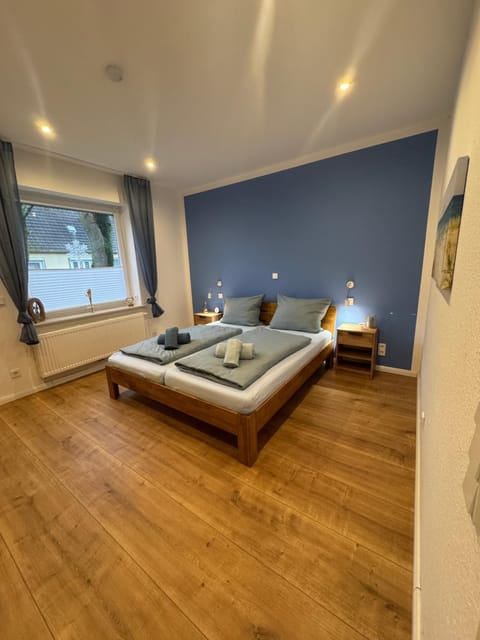 Lichtermeer Apartment in Wilhelmshaven