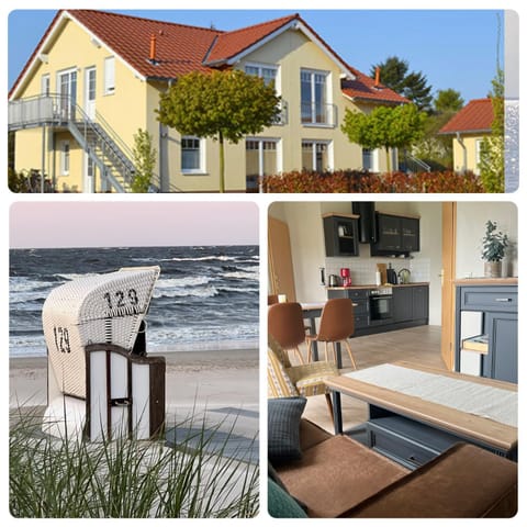 Am Mühlenkamp daheim 7, 8, 14 Apartment in Heringsdorf