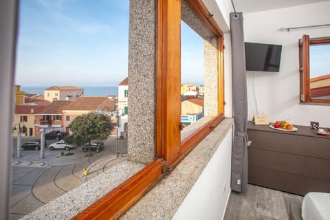 Day, TV and multimedia, View (from property/room), Balcony/Terrace, Sea view