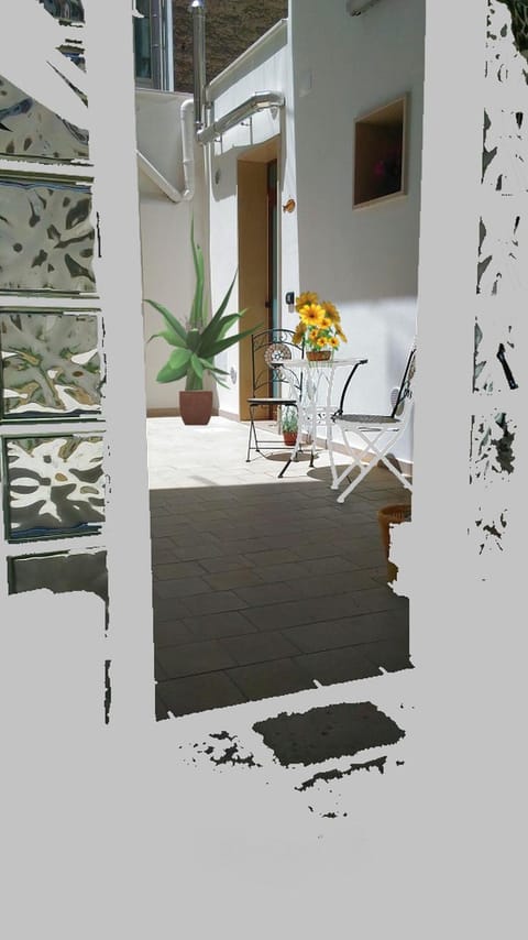 Property logo or sign, Inner courtyard view
