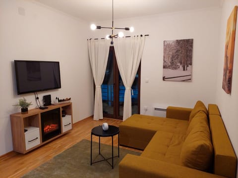 TV and multimedia, Living room, Seating area, flat iron