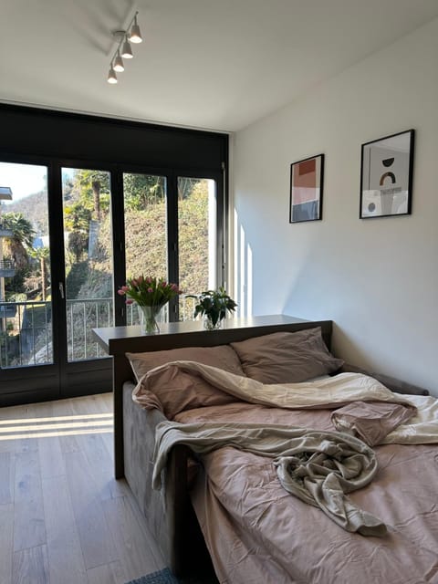 Live Lugano - Via A Riva Apartment in Lugano