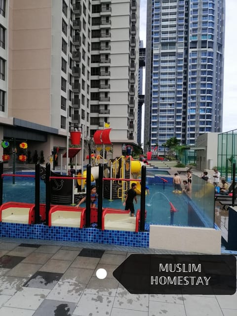 Children play ground