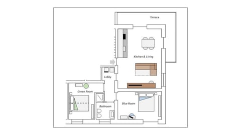 Sol Lakeview Apartment in Province of Brescia