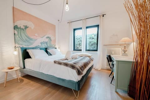 Stylish 2BR in Belair, Walk to City & Parc Merl Apartment in Luxembourg