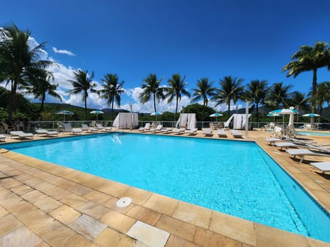 Apart Hotel Alecrim Praia de Camboinhas com Marina pe na areia Apartment in Niterói