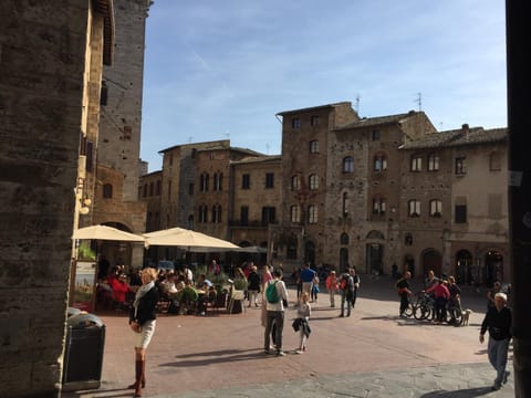 Nearby landmark, City view, Landmark view