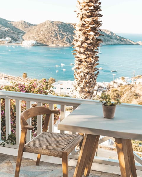 Sea view