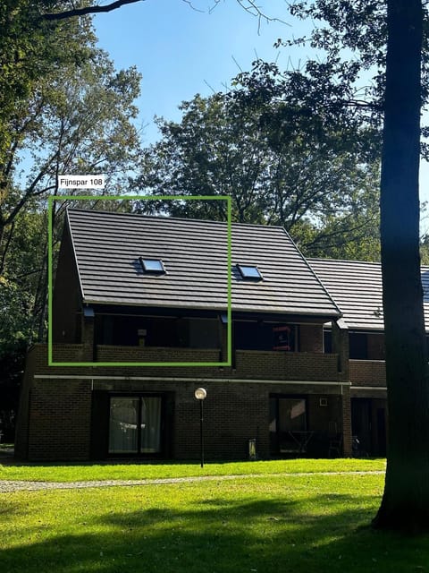 Property building, Day, Garden view