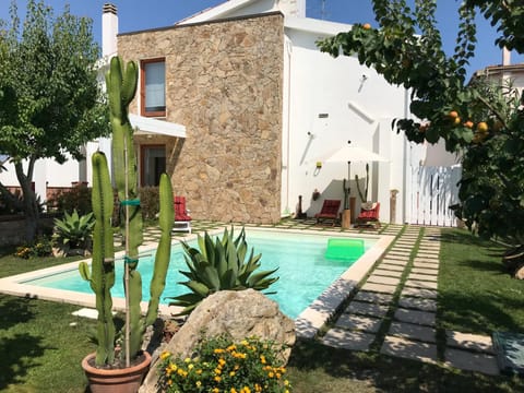 Garden, Garden view, Pool view