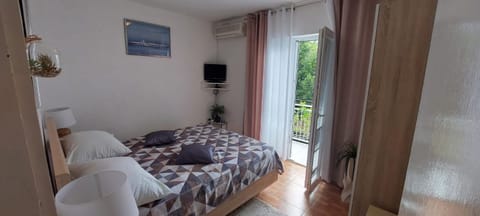 Apartments Mestral Apartment in Baška Voda