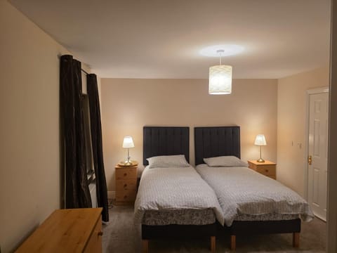 3 Cosy Bedrooms in a House 6 people Vacation rental in Dublin
