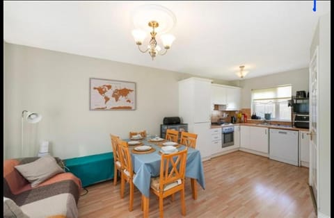 3 Cosy Bedrooms in a House 6 people Vacation rental in Dublin