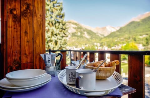 Maison Chetif Apartment in Courmayeur