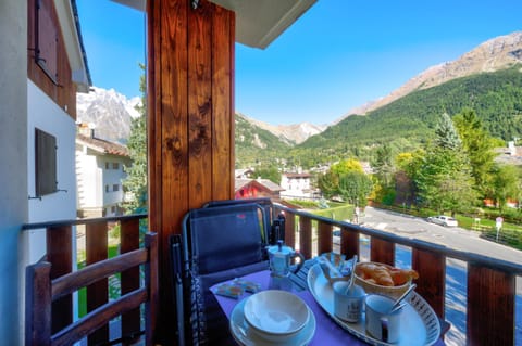 Maison Chetif Apartment in Courmayeur