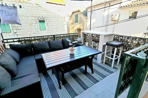 Patio, Balcony/Terrace, Dining area